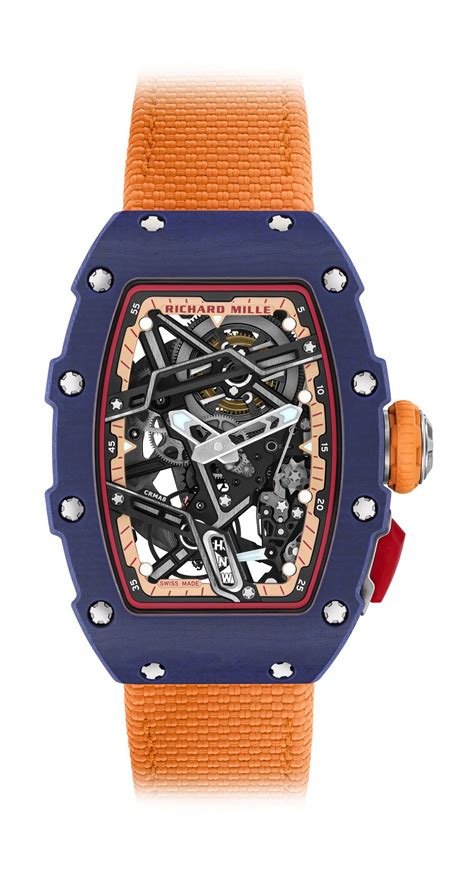 richard mille watch look alike